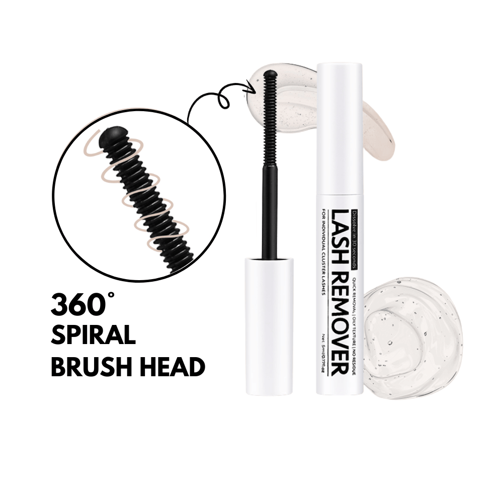 Brown 80D Cluster Lashes Kit