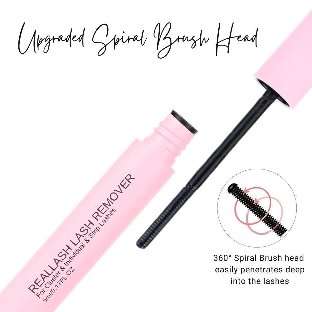 Lash Remover for Cluster Lashes-REAL LASH