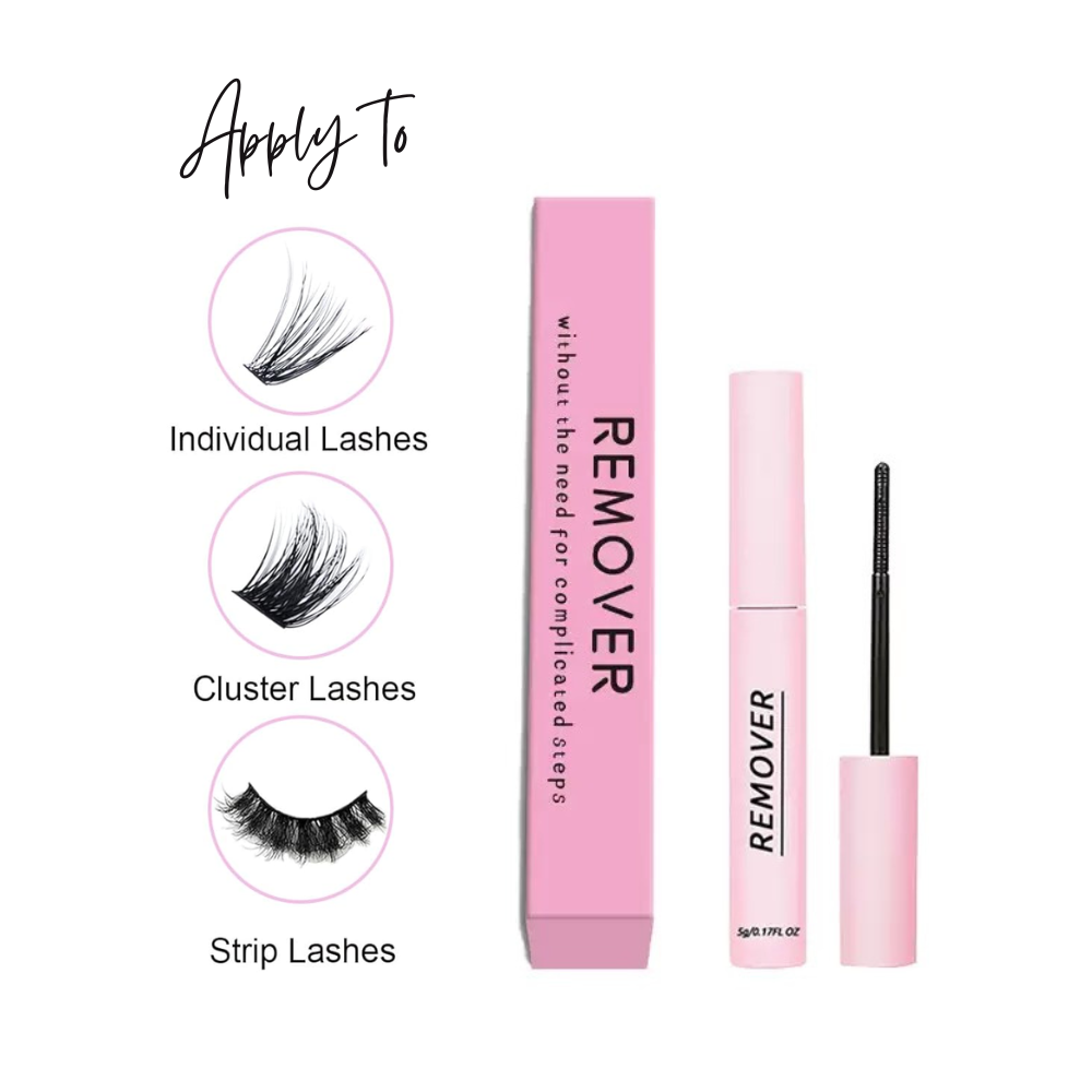 Lash Remover for Cluster Lashes-REAL LASH