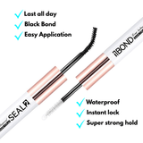 Brown 60D Cluster Lashes Kit